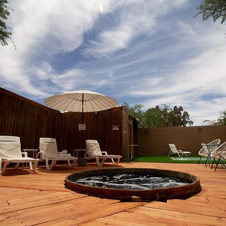Sami Atacama Villa San Pedro de Atacama Exteriör bild