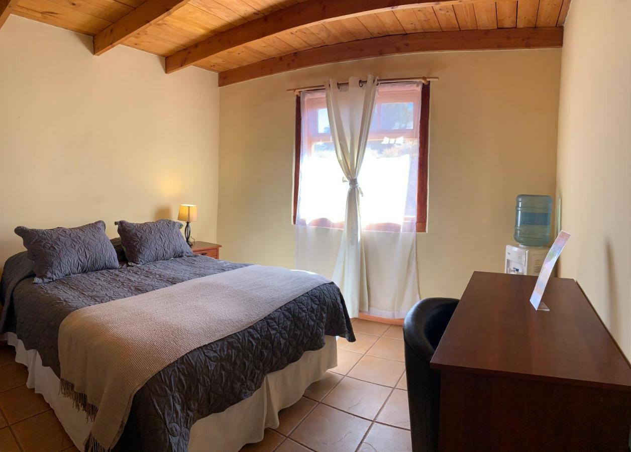 Sami Atacama Villa San Pedro de Atacama Exteriör bild