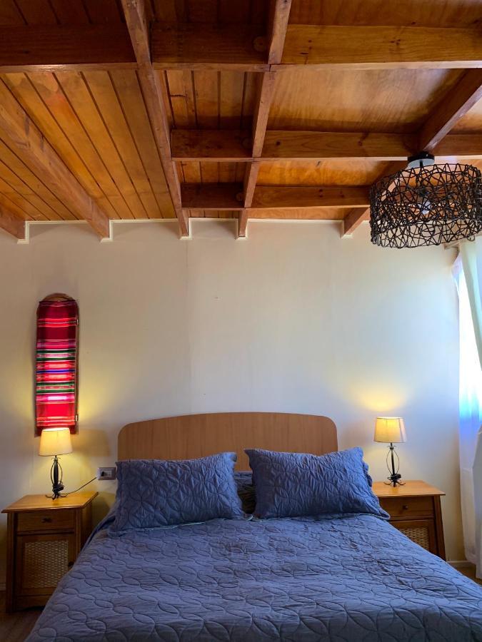 Sami Atacama Villa San Pedro de Atacama Exteriör bild