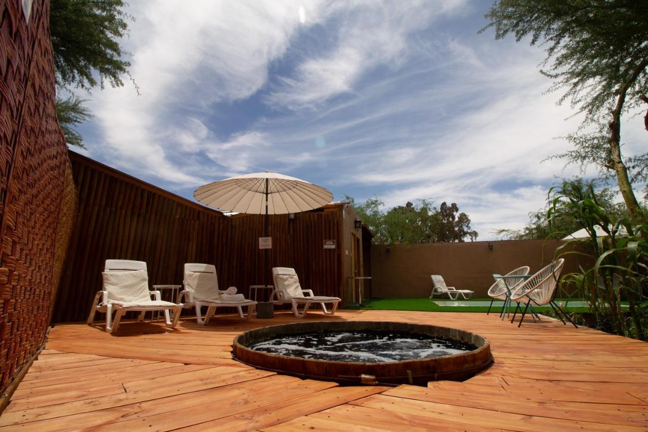 Sami Atacama Villa San Pedro de Atacama Exteriör bild